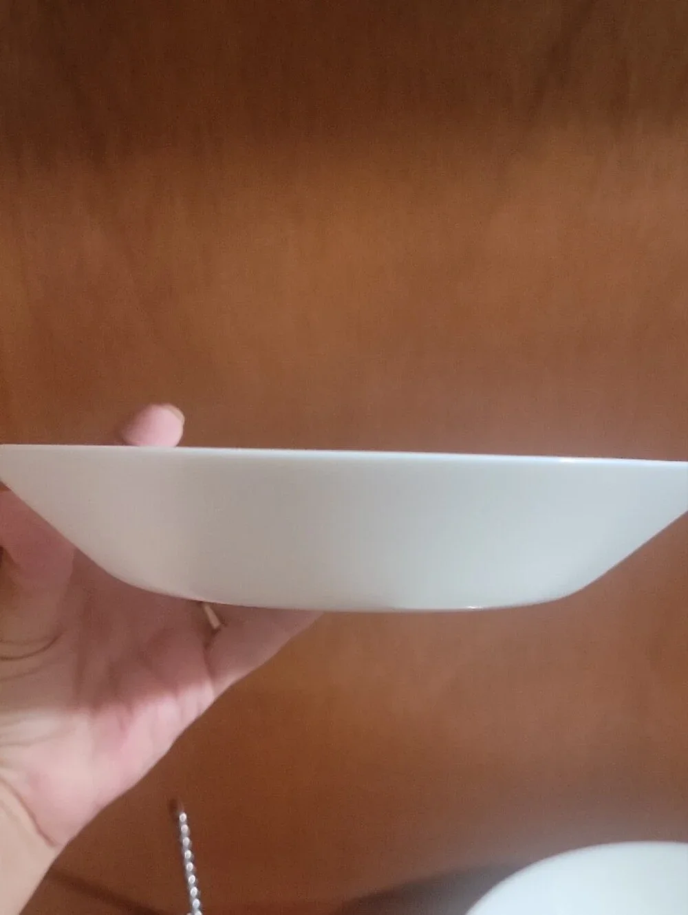 IKEA White Ceramic Bowls Set Of 6